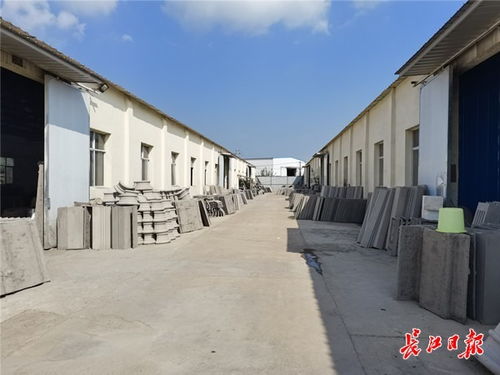 工業園區周邊道路梗阻 建材企業遭遇運輸困境被迫停產