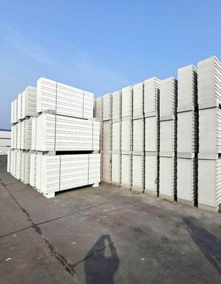 山東ALC墻板加盟 把握綠色建材新機遇，共贏未來市場